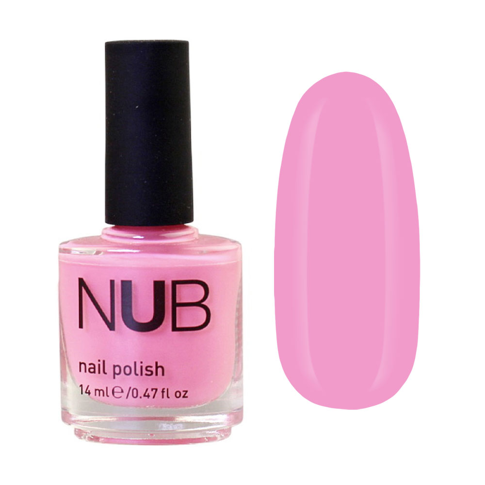 Лак для нігтів NUB Nail Polish 117, 14 мл