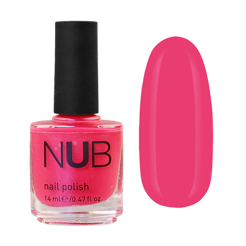Лак для нігтів NUB Nail Polish 118, 14 мл