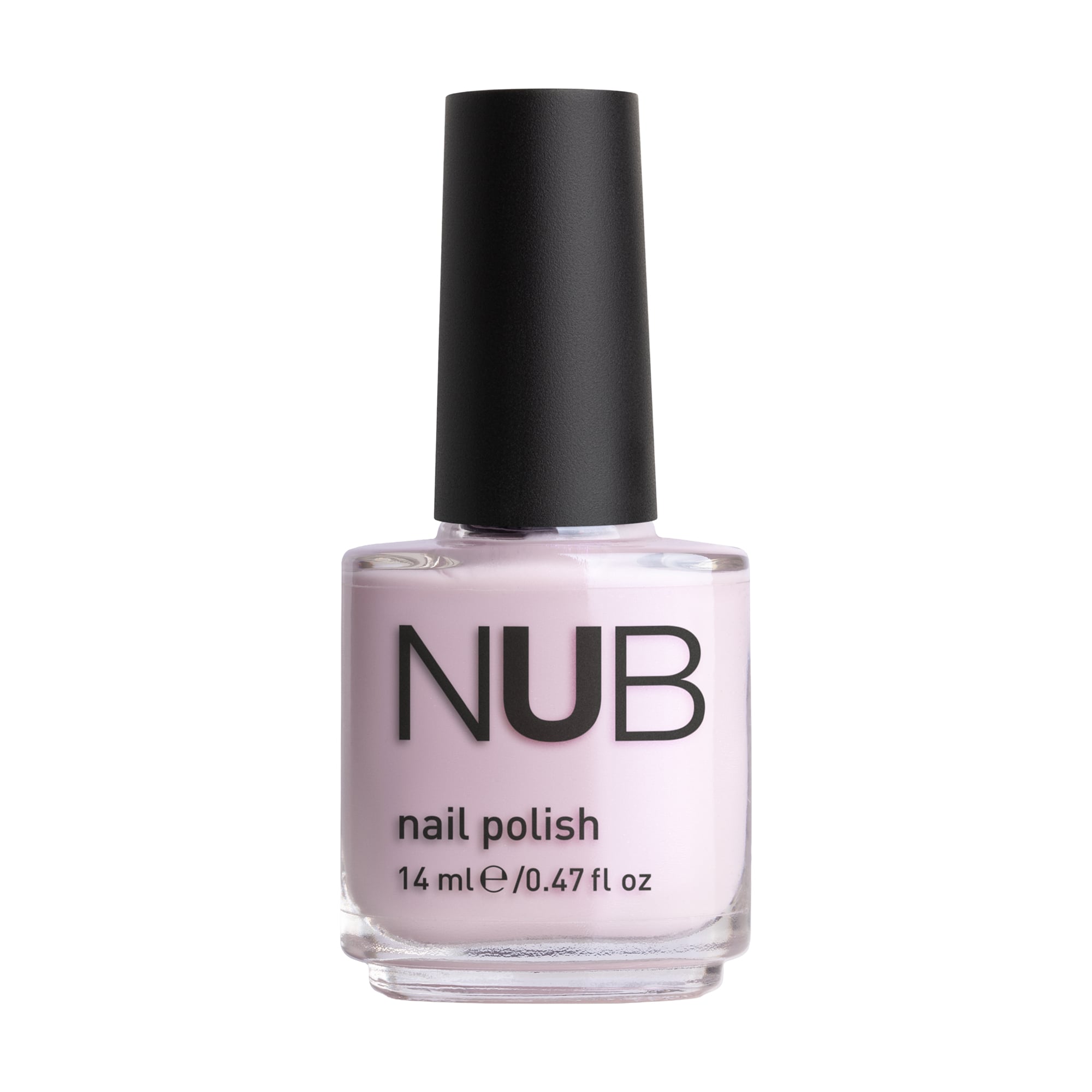 Лак для нігтів NUB Nail Polish 124, 14 мл