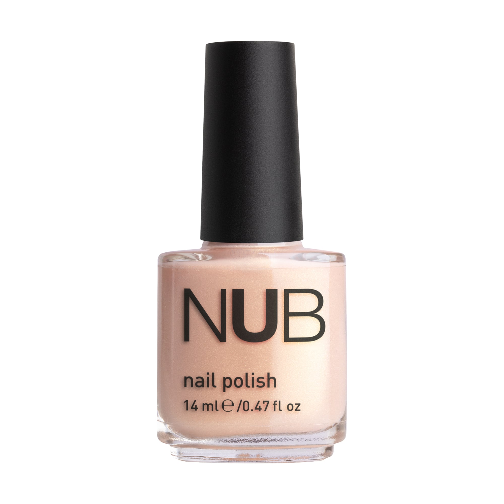 Лак для нігтів NUB Nail Polish 127, 14 мл